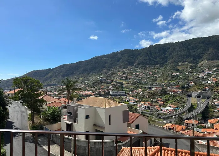 House Lourdes & Manuel Prázdninový dům